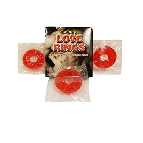 SPENCER AND FLEETWOOD - Love Ring Gummy - Homme