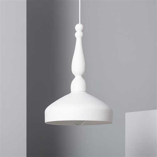 Lampe Suspendue Almanzor Blanc