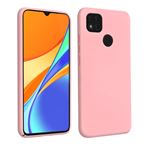 Coque Silicone Noir Pour Xiaomi Redmi 9C / 9C NFC - Marque Little Boutik - Neuf Emballé