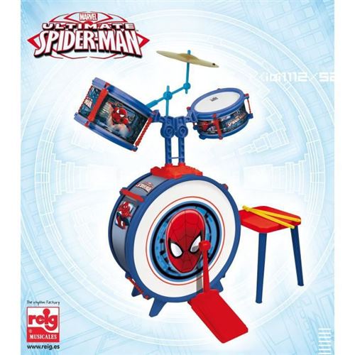 Batterie spiderman