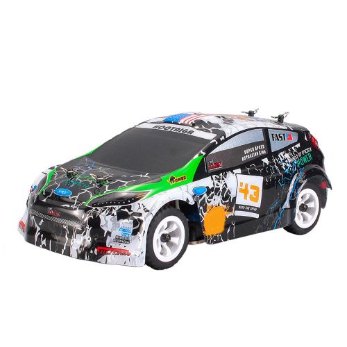 30 kmh télécommande RC voiture 1/28 2.4G Indépendante Suspension Off Road Rally Car_hailoihd643