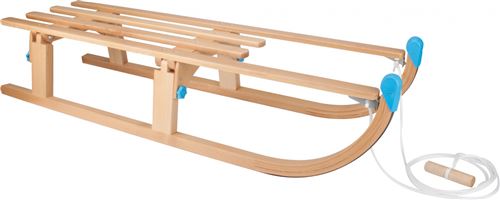 Nijdam Luge pliable en bois de hêtre