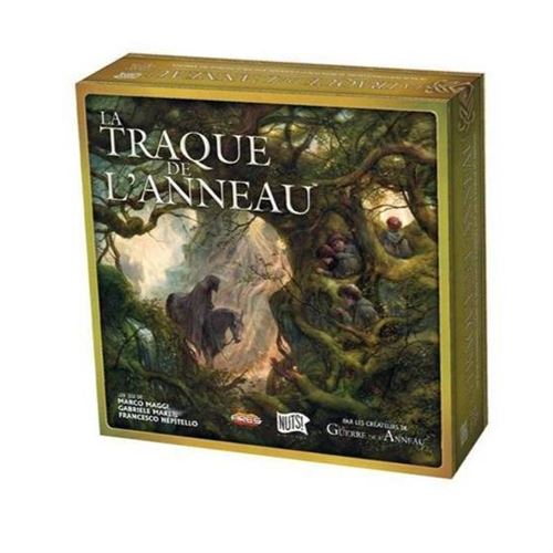 La Traque De L'Anneau