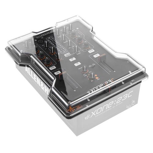Decksaver capot de protection pour Allen & Heath Xone:23