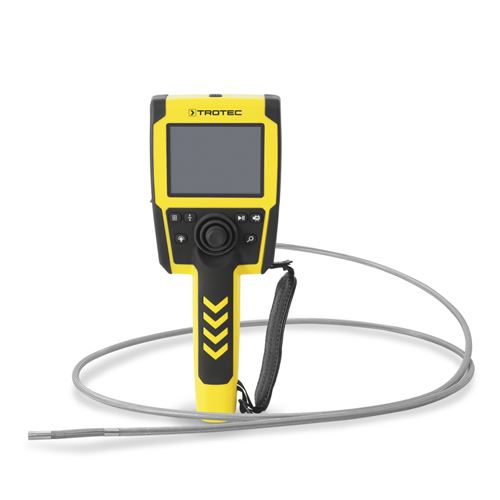 Endoscope vidéo sans fil VSC206 TROTEC vidéoscope caméra d'inspection