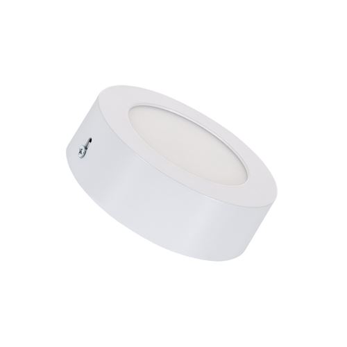 Plafonnier LED Rond 6W Blanc Froid 6000K-6500K