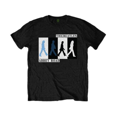 Les enfants des Beatles Abbey Road Traversée T-shirt: 7/8 ans