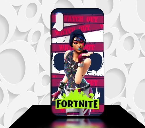 Coque Design HUAWEI P20 PRO COLLECTION JEUX VIDEOS FORTNITE 185