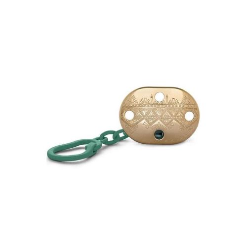 SUAVINEX Attache Sucette ETHNIC - VERT