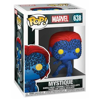 Figurine Funko Pop Marvel X-Men 20th Mystique