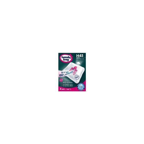 Handy Bag H41 - kit d'accessoires pour aspirateur