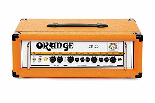 Orange CR 120 H Tête d'ampli guitare à transistors 120 Watts