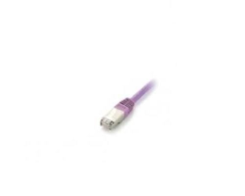 Equip Cat.6 S-FTP 20m, 20 m, Cat6, S-FTP (S-STP), RJ-45, RJ-45, Violet