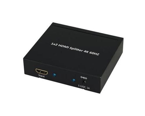 Secomp 14.99.3582, HDMI, 3840 x 2160, 4096 x 2160 pixels, 480i,480p,576p,720i,720p,1080i,1080p,2160p, Noir, 0 - 40 °C