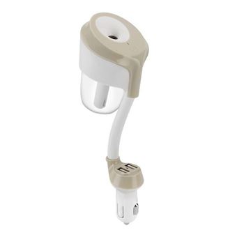27 10 Sur Purificateur D Air Voiture Allume Cigare Humidificateur