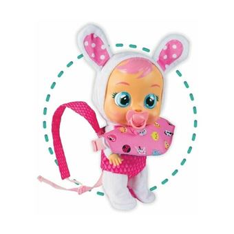 Accessoire Poupée - Porte-bébé Cry Babies