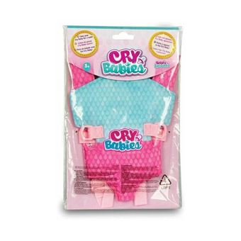 Accessoire Poupée - Porte-bébé Cry Babies