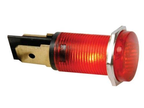 Voyant rond 14mm 220v rouge