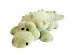 Peluche Histoire d'Ours Croco'doux 80 cm Vert