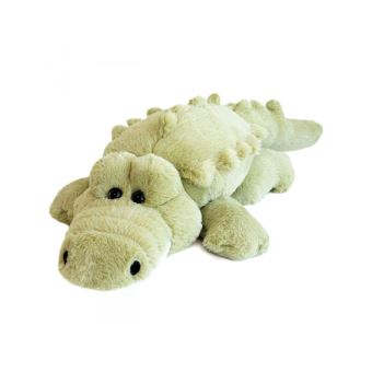 Peluche Histoire d'Ours Croco'doux 80 cm Vert - 1