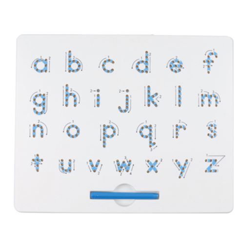 Numéro / Lettre Pour Les Enfants Aimant Conseil Jouet Éducatif Magnetic Balls Tablet BT227