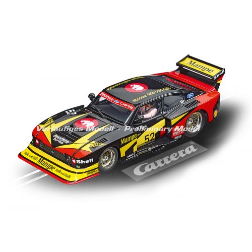Ford Capri Zakspeed Turbo Ford-Zakspeed-Team No.52 - Carrera Digital 124 23895