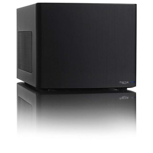 Fractal FD-CA-NODE-304-BL Boitier PC Design Node ATX, 6 baies 3,5 , 2 x USB 3.0 Noir