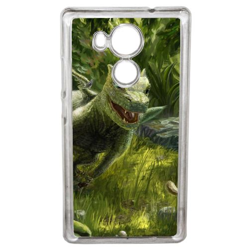 Coque Bébé Dragon Compatible Huawei Mate 8 Transparent