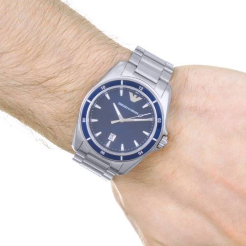 Emporio armani sigma new arrivals