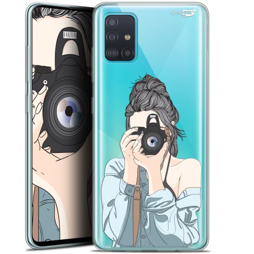 Coque Gel Pour Samsung Galaxy A51 (A515) (6.5 ) Extra Fine - La Photographe