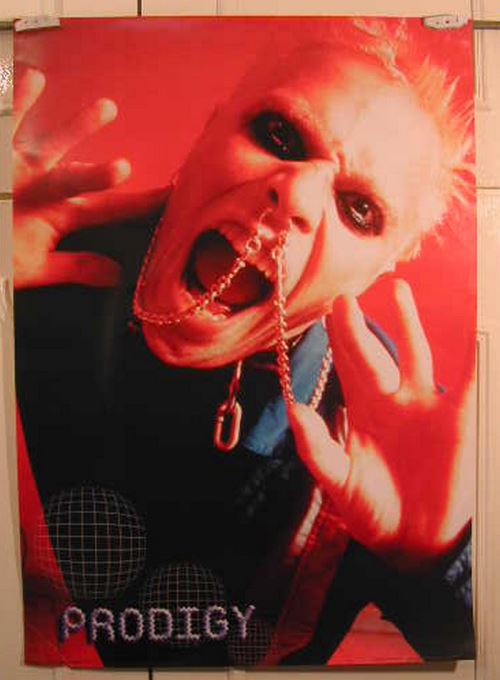 Prodigy - 60x85 cm - AFFICHE / POSTER