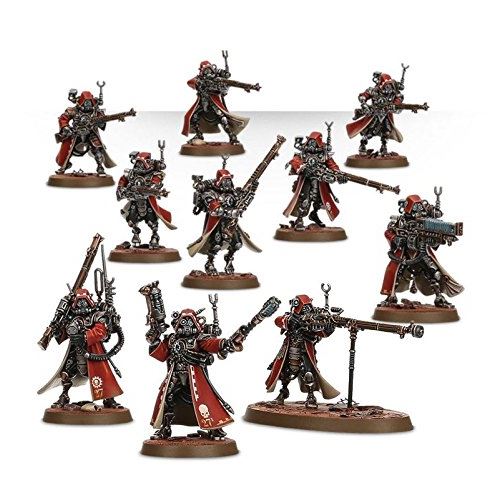Jeux Atelier 99120116016 Adeptus Mechanicus Skitarii Figure