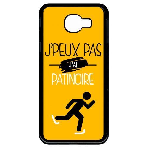 Coque samsung galaxy a8 2016 modèle 2016 j peux pas j ai patinoire 10
