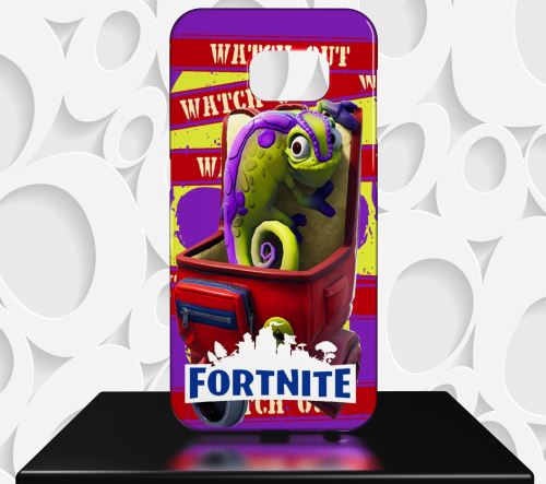 Coque Design Samsung Galaxy S6 Collection Jeux Videos Fortnite Battle Royale 191