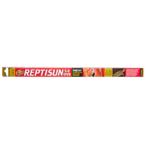 Meilleurs prix pour Tube Reptisun FS18E. T8 UVB 5.0 .15 Watt. 457 mm. pour reptiles - zolux - ZO-387215