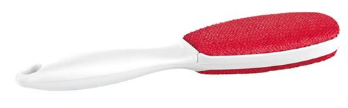 Brosse anti-peluches double face