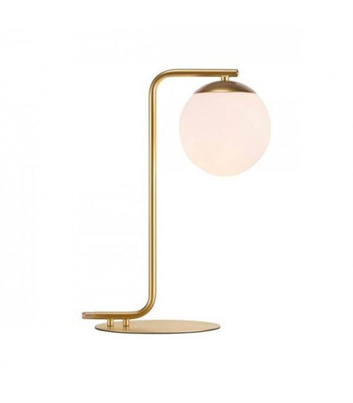 Lampe de table laiton GRANT 41 Cm