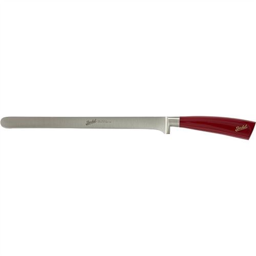 BERKEL Elegance Rouge Couteau à jambon cm.26