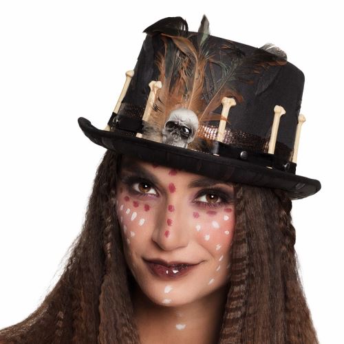 chapeau vaudou nana