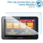 atFoliX Film Protection d'écran compatible avec Archos 101b Oxygen Protecteur d'écran, ultra-clair FX Écran protecteur (2X