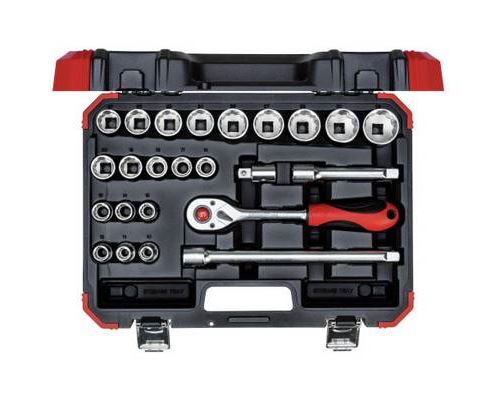 Gedore RED R69013024 3300056 Jeu de douilles 24 pièces