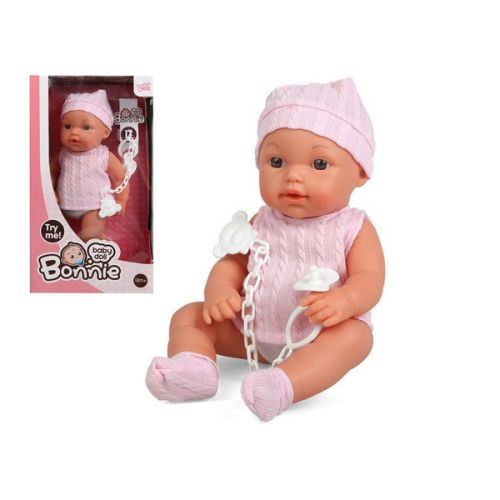 Poupée Bébé Bonnie Rose 110005
