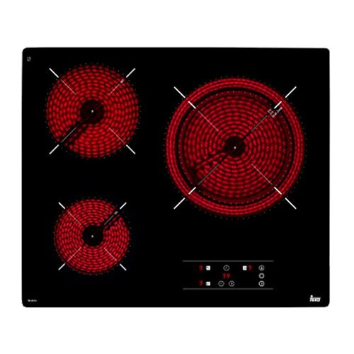TEKA tb6315 intégré en céramique Noir