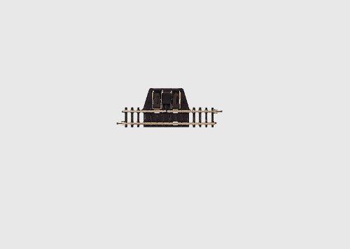 Marklin My World Straight Isolating Track, 4-38-Inch