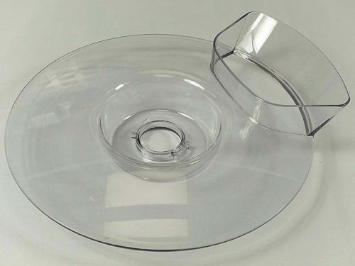 Couvercle Anti-Projections pour Kenwood Multione