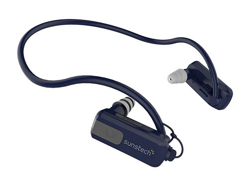 Sunstech TRITON - Lecteur numérique - 8 Go - bleu