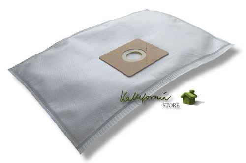 Kallefornia k326 10 sacs pour aspirateur Comac CA 15 P S Silenzio CA15 15P 15S