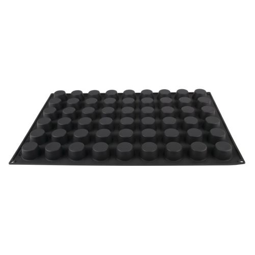 Moule à minis muffins en silicone pavoflex