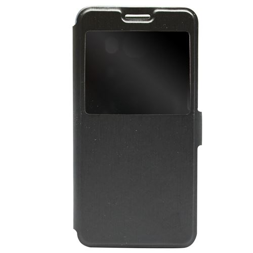 Etui folio huawei p9 lite - noir