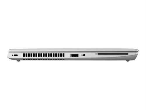 HP Probook 640 G4 - Core i5 8250U / 1.6 Ghz - Win 10 Pro 64 Bits - 4 Go Ram - 500Go Hdd - 14" 1366 X 768 (Hd) - UHD Graphics 620 - Wi-Fi, Bluetooth - Argent Naturel - Clavier : Français